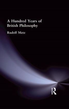 Hundred Years of British Philosophy