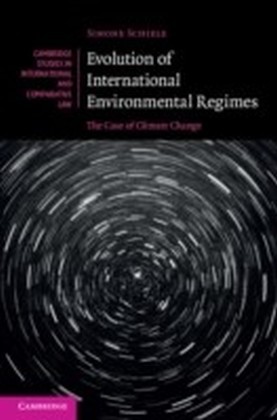 Evolution of International Environmental Regimes main product photo