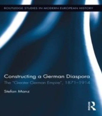 Constructing a German Diaspora