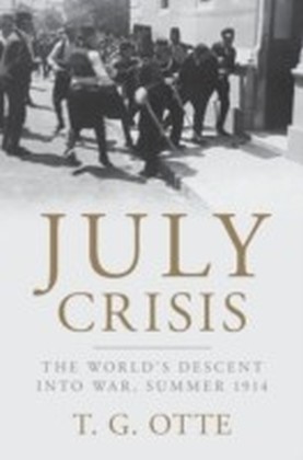 July Crisis main product photo