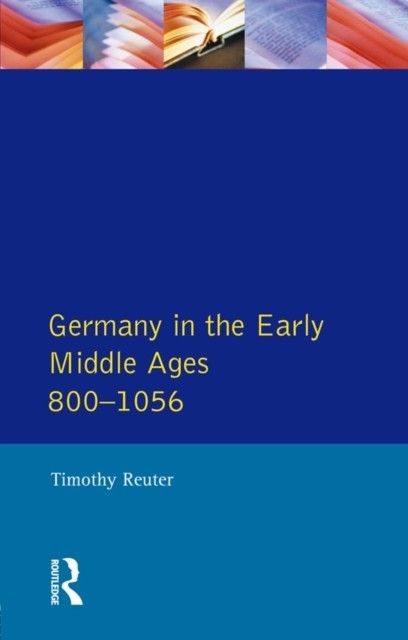 Germany in the Early Middle Ages c. 800-1056 main product photo
