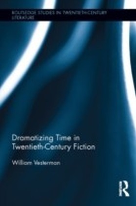 Dramatizing Time in Twentieth-Century Fiction main product photo