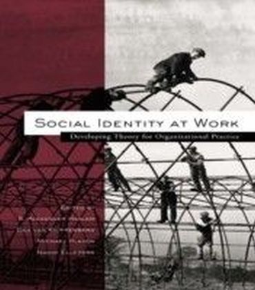 Social Identity at Work main product photo