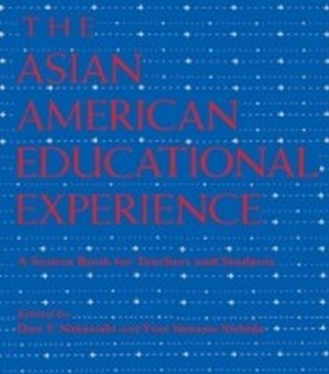 Asian American Educational Experience main product photo