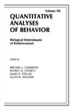 Biological Determinants of Reinforcement