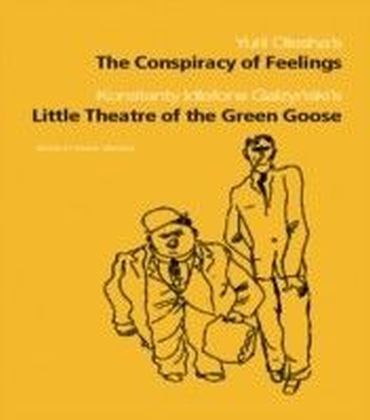 Conspiracy of Feelings and The Little Theatre of the Green Goose main product photo