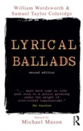 Lyrical Ballads main product photo