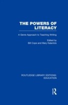 Powers of Literacy (RLE Edu I)