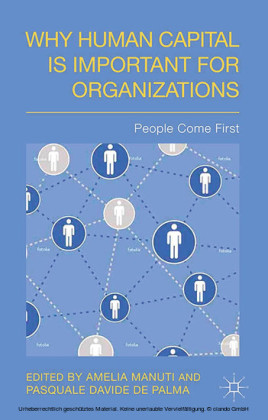 Why Human Capital is Important for Organizations