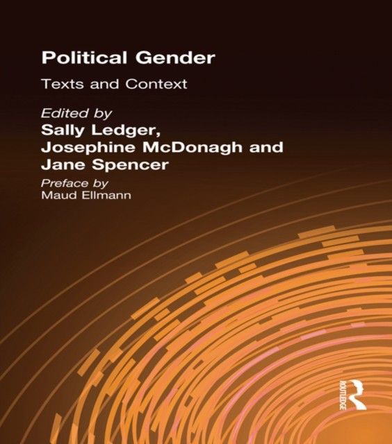 Political Gender main product photo