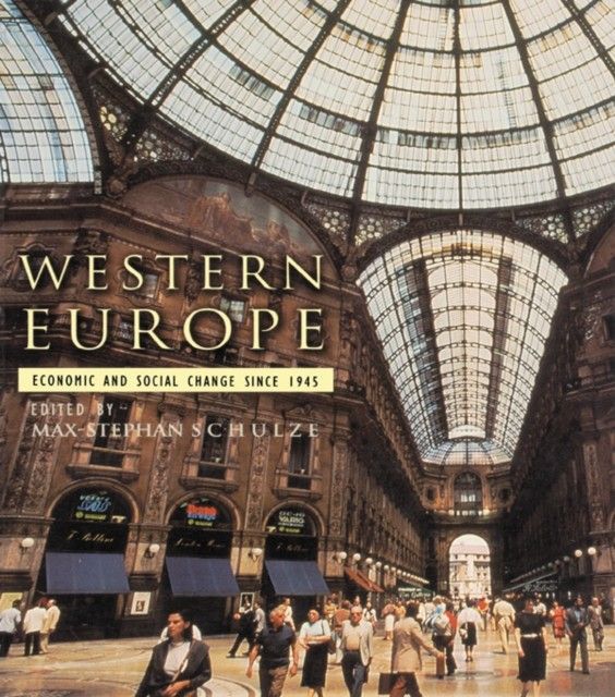 Western Europe main product photo