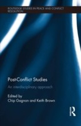Post-Conflict Studies