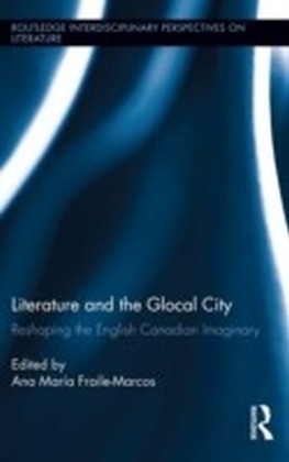 Literature and the Glocal City main product photo