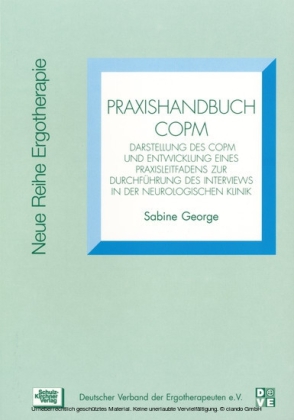 Praxishandbuch COPM