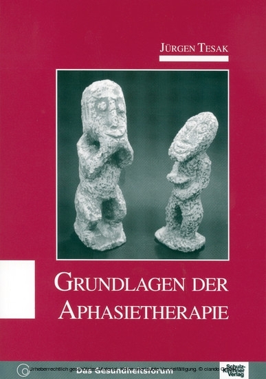 Grundlagen der Aphasietherapie main product photo