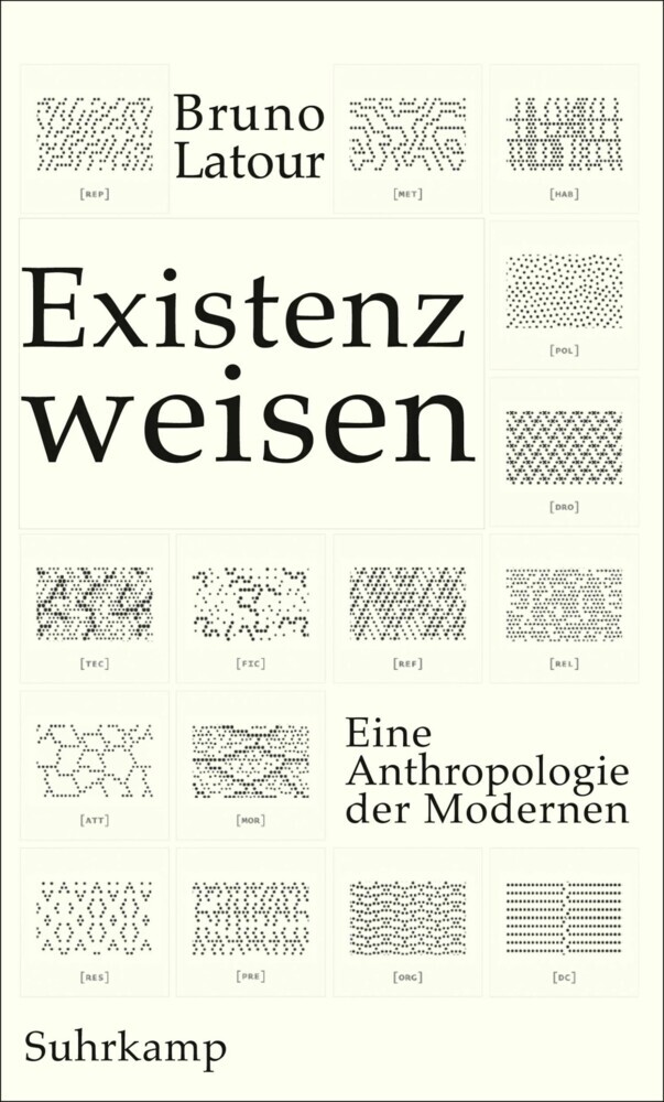Existenzweisen main product photo