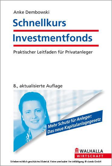 Schnellkurs Investmentfonds main product photo