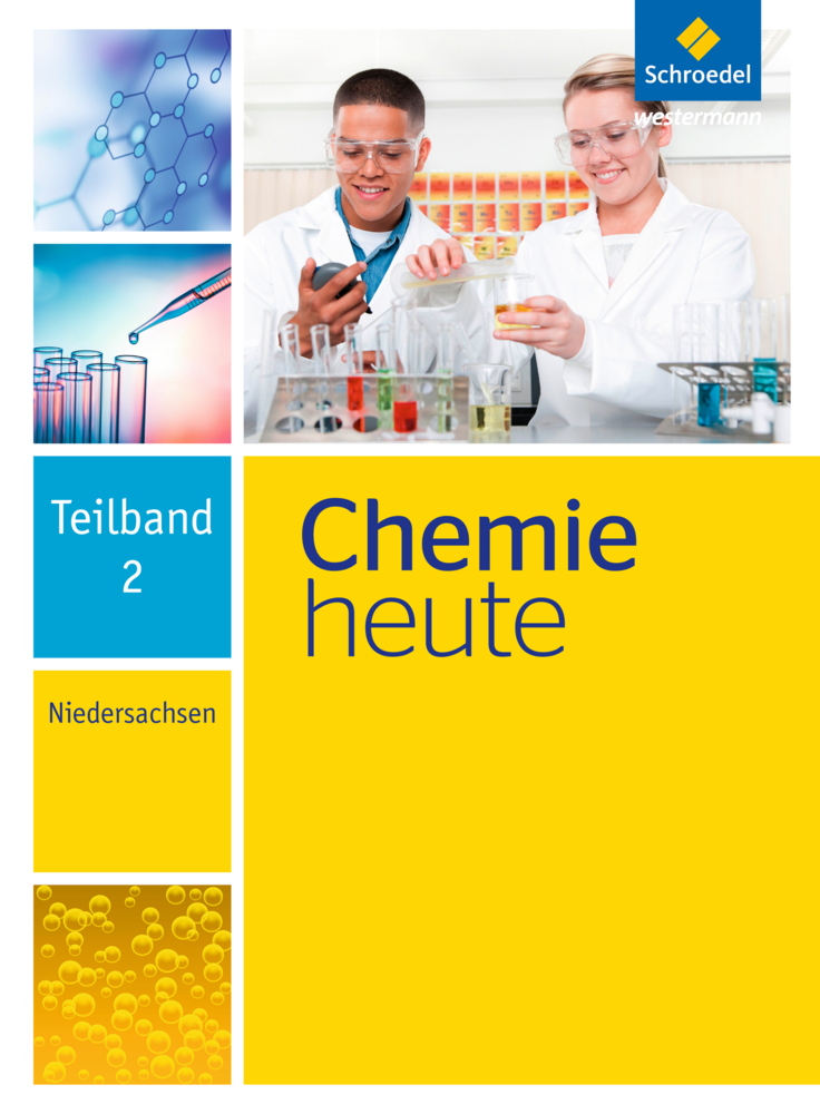 Chemie heute SI - Ausgabe 2013 für Niedersachsen main product photo