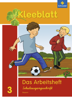 Kleeblatt. Das Sprachbuch - Ausgabe 2014 Bayern