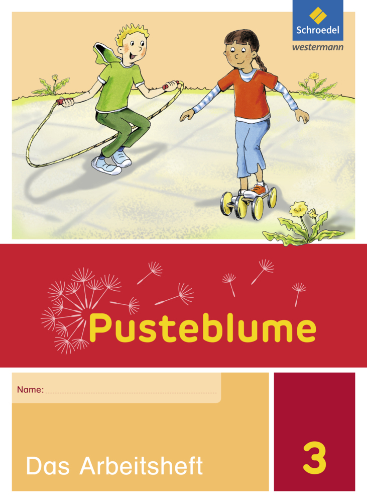 Pusteblume. Das Sprachbuch - Allgemeine Ausgabe 2015 main product photo