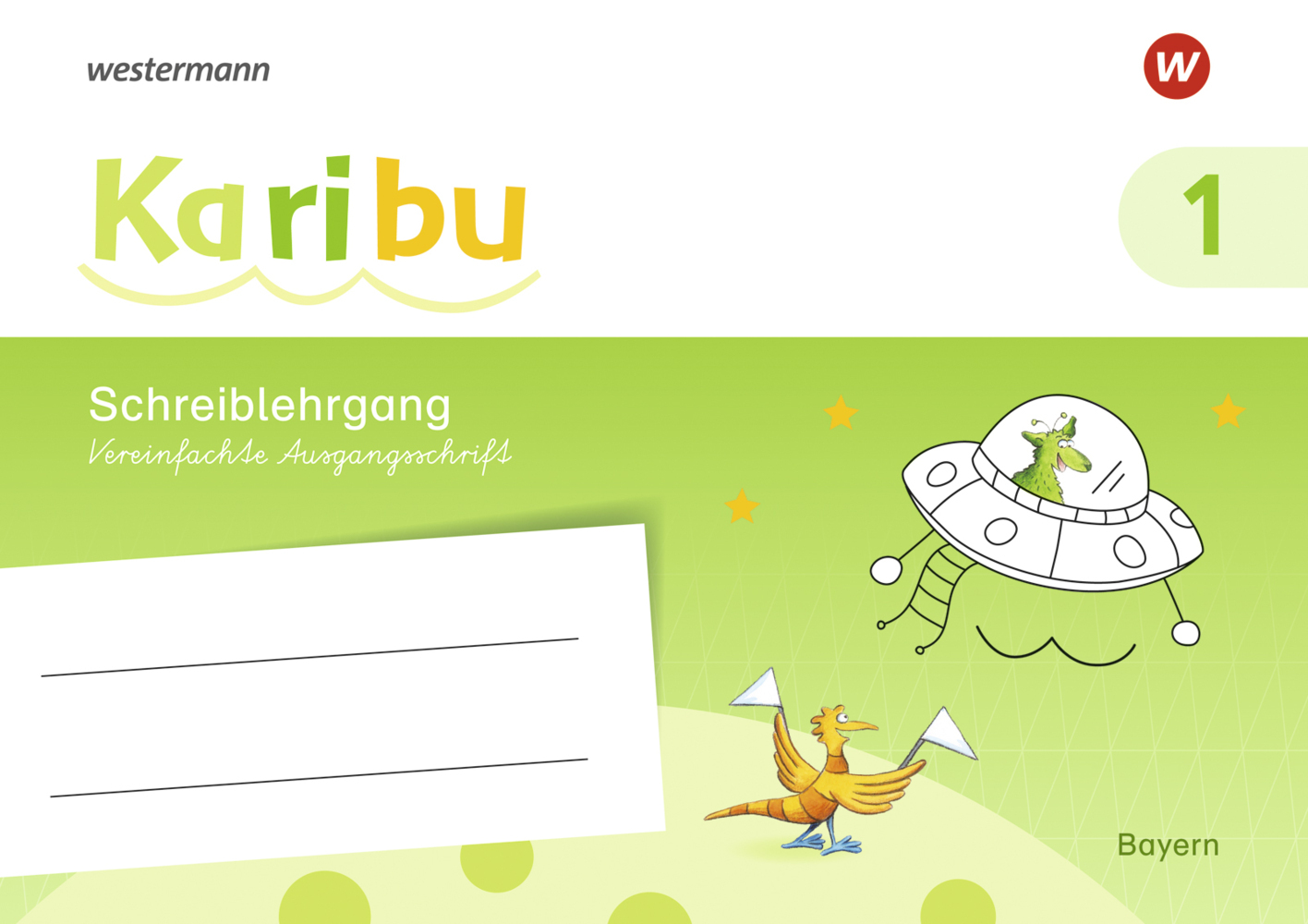 Karibu - Ausgabe für Bayern main product photo