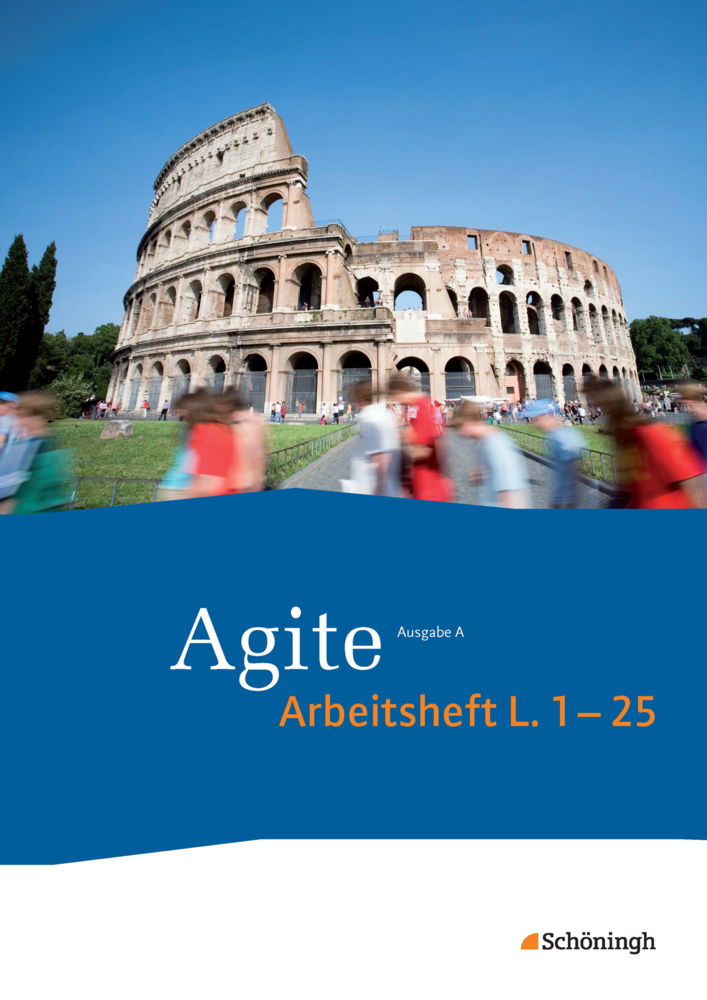 Agite - Lehrgang Latein als zweite Fremdsprache main product photo