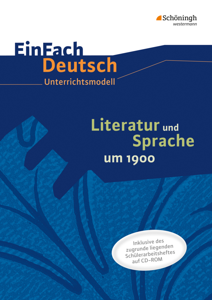 EinFach Deutsch - Unterrichtsmodelle und Arbeitshefte main product photo