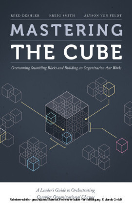 Mastering the Cube