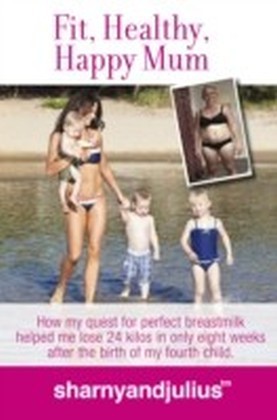 Fit, Healthy, Happy Mum main product photo