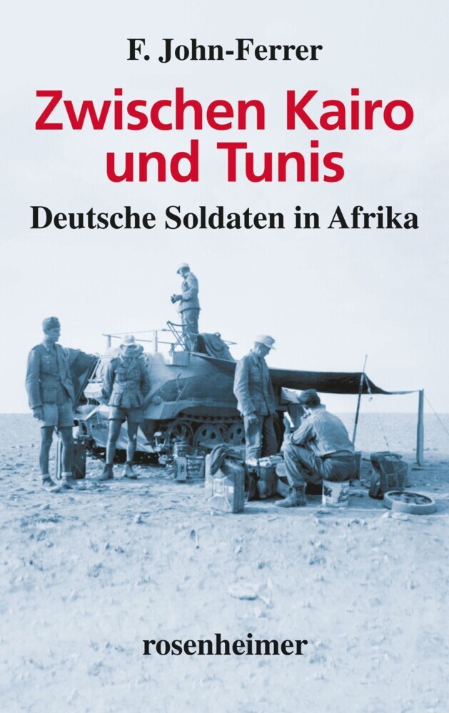 Zwischen Kairo und Tunis main product photo