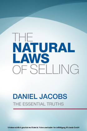 The Natural Laws of Selling