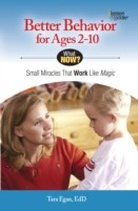 Better Behavior for Ages 2-10