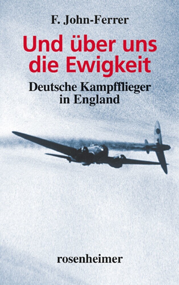 Und über uns die Ewigkeit main product photo