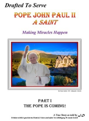 Drafted To Serve Pope John Paul II main product photo
