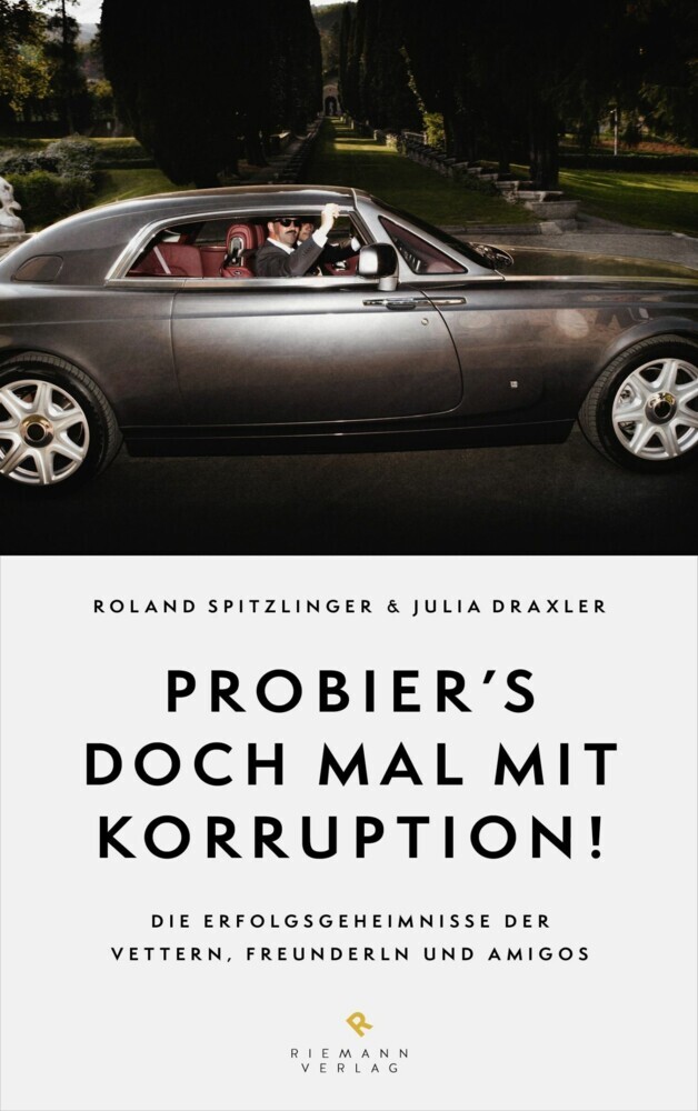 Probier's doch mal mit Korruption! main product photo