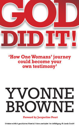 God Did It!