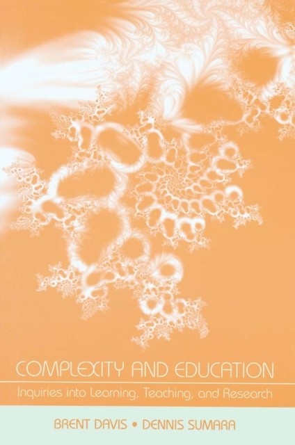 Complexity and Education main product photo