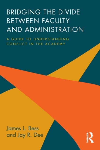 Bridging the Divide between Faculty and Administration main product photo