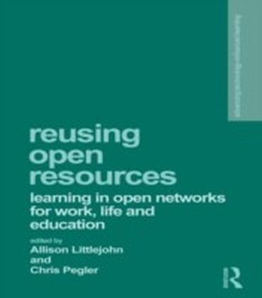 Reusing Open Resources main product photo