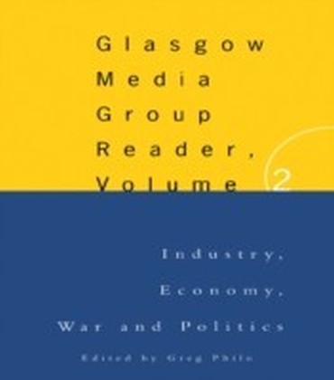 Glasgow Media Group Reader, Vol. II main product photo