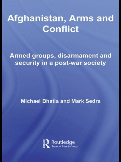 Afghanistan, Arms and Conflict main product photo