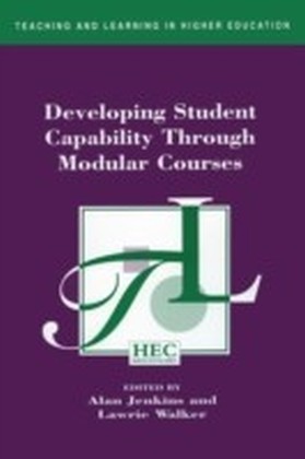 Developing Student Capability Through Modular Courses