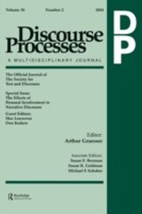 Effects of Personal Involvement in Narrative Discourse