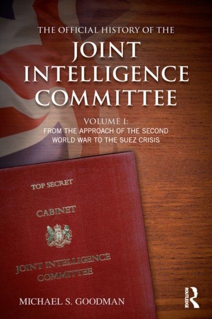 Official History of the Joint Intelligence Committee main product photo