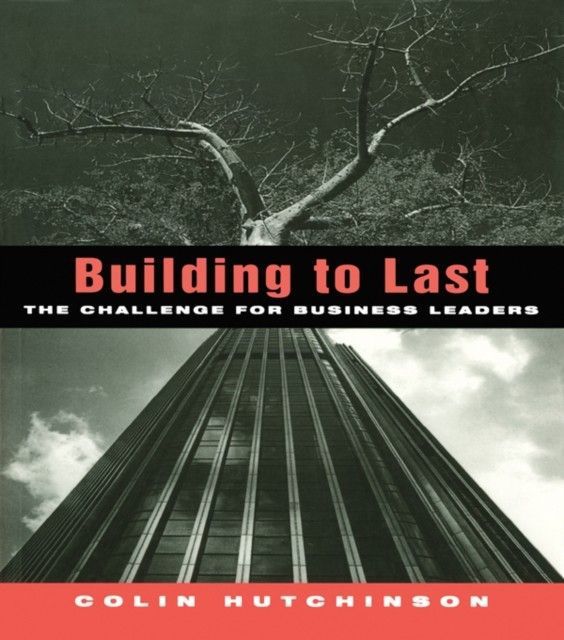 Building to Last main product photo