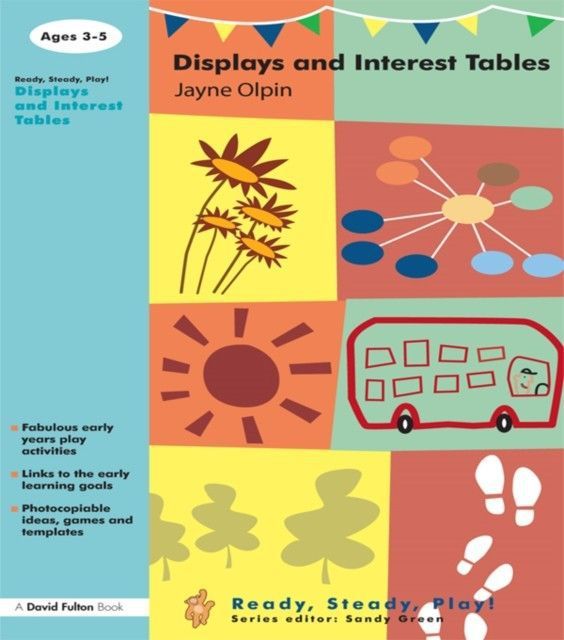 Displays and Interest Tables main product photo