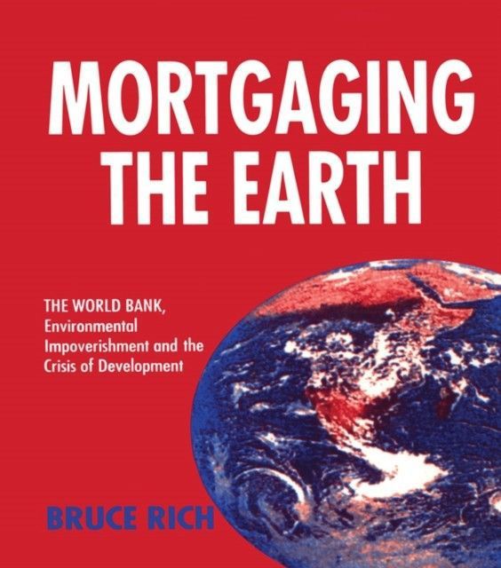 Mortgaging the Earth main product photo