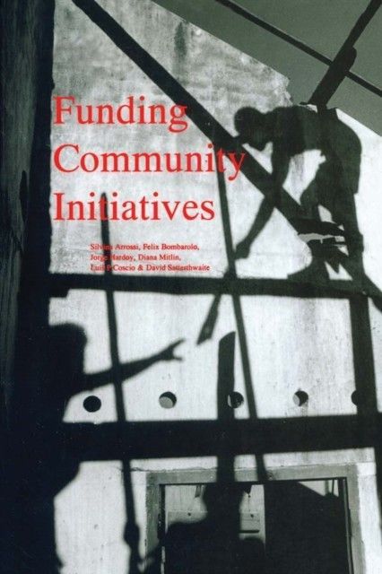 Funding Community Initiatives main product photo