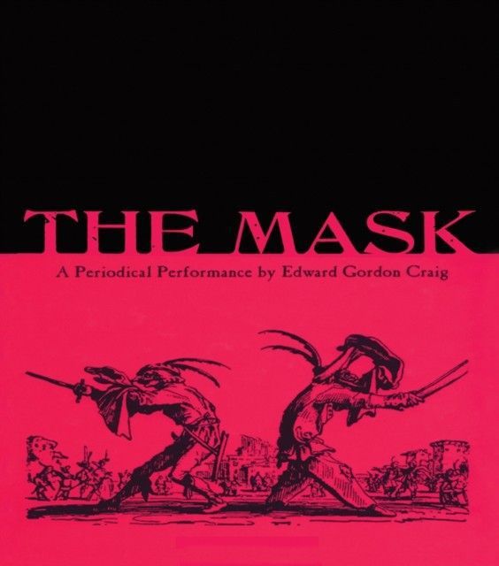 Mask: A Periodical Performance by Edward Gordon Craig main product photo