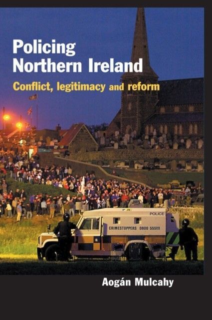 Policing Northern Ireland main product photo